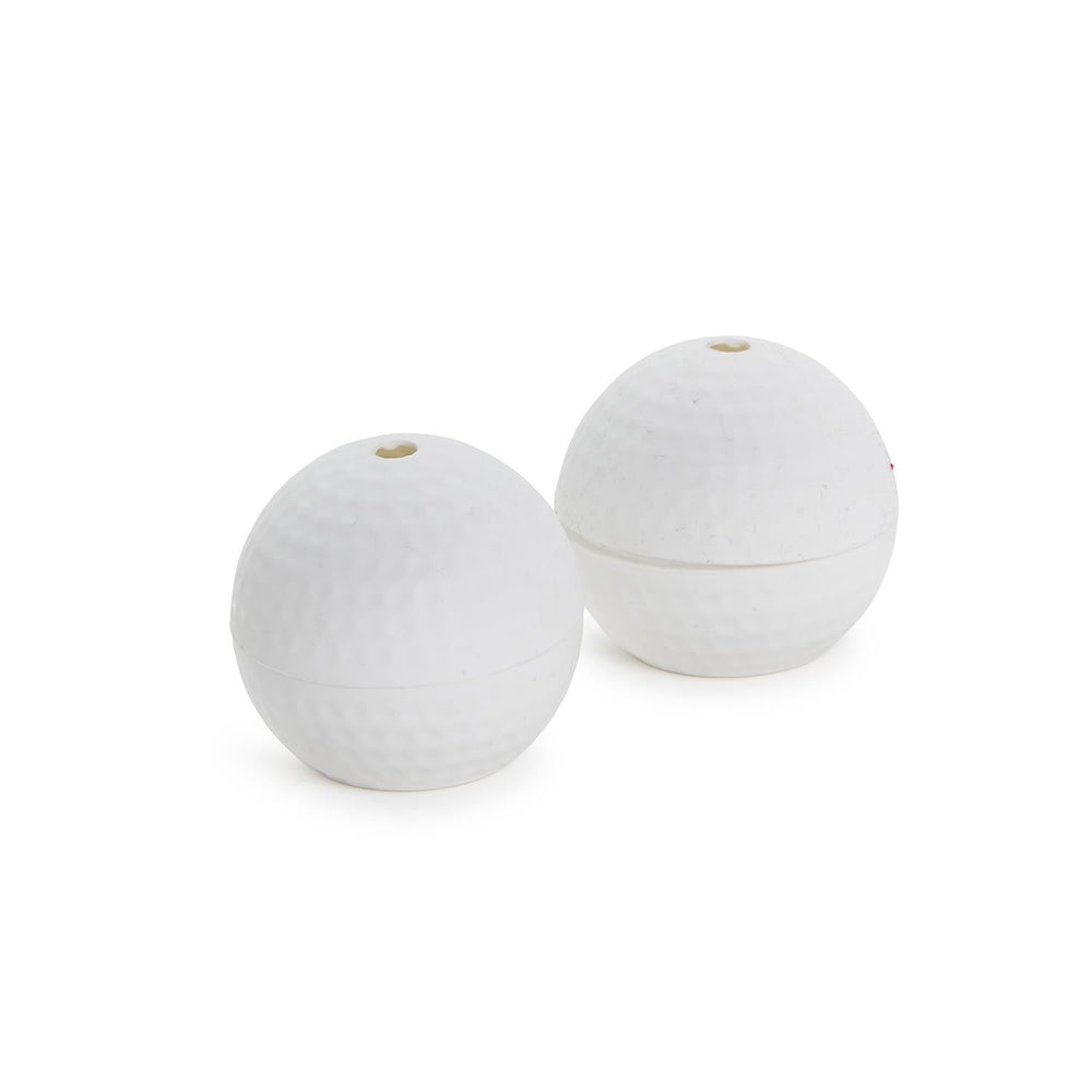 Gold Ball Ice Mold S/2 - Perch