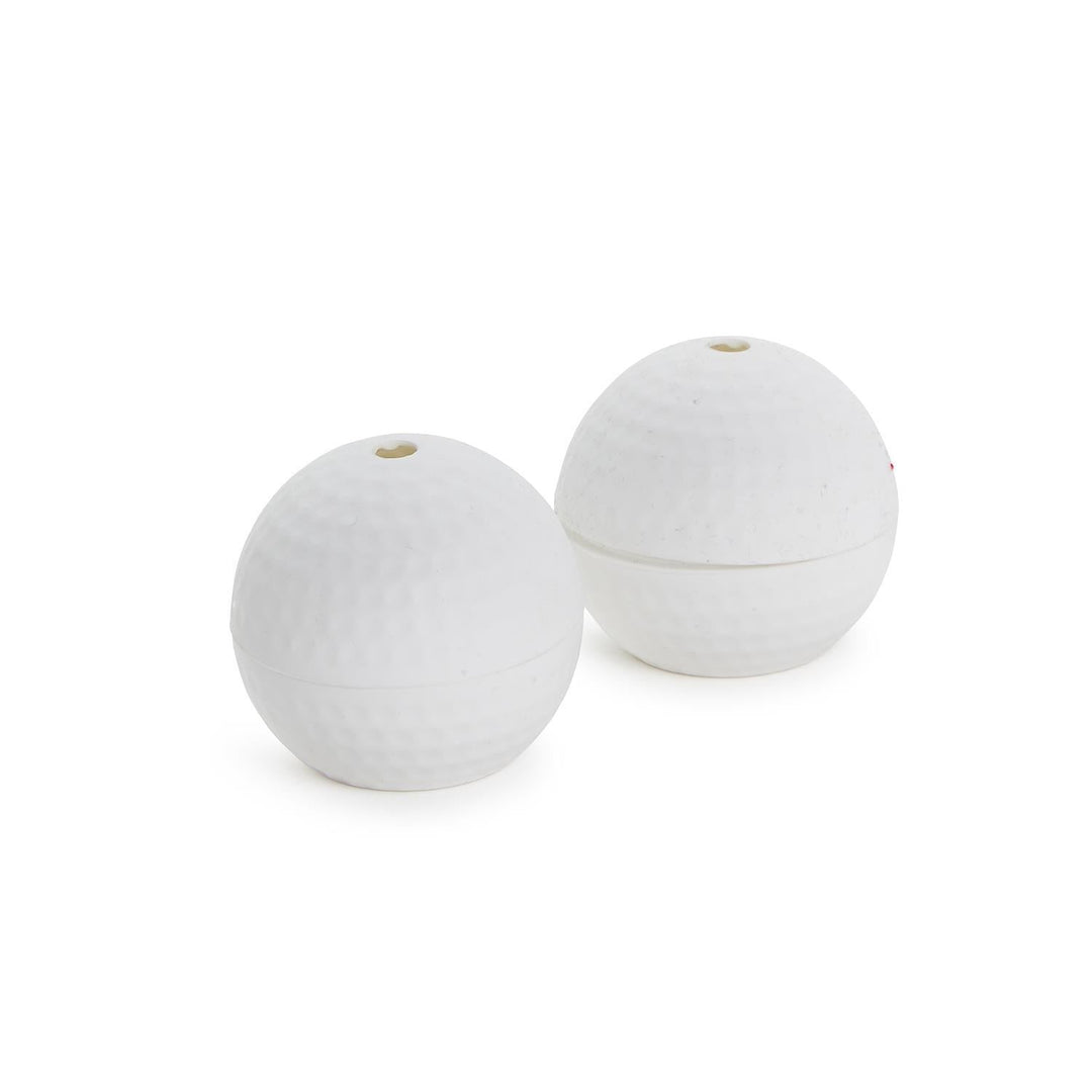 Gold Ball Ice Mold S/2 - Perch