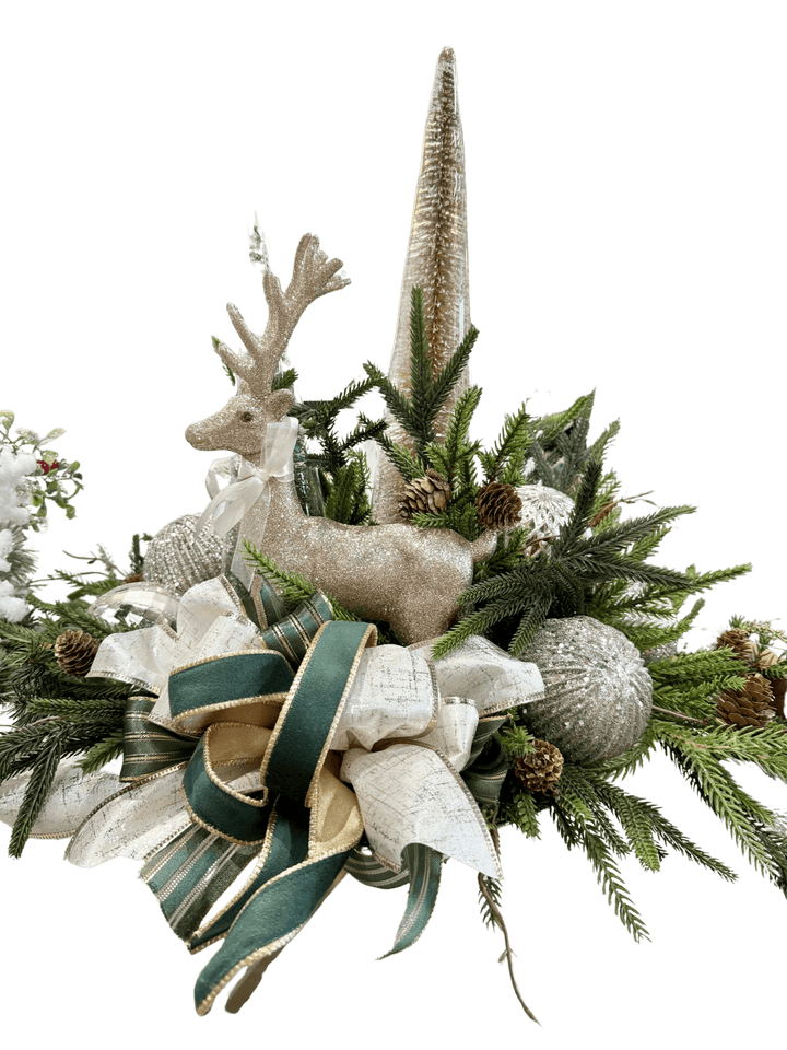 Golden Woodland Arrangement - Perch