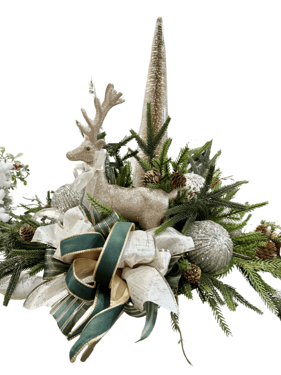 Golden Woodland Arrangement - Perch