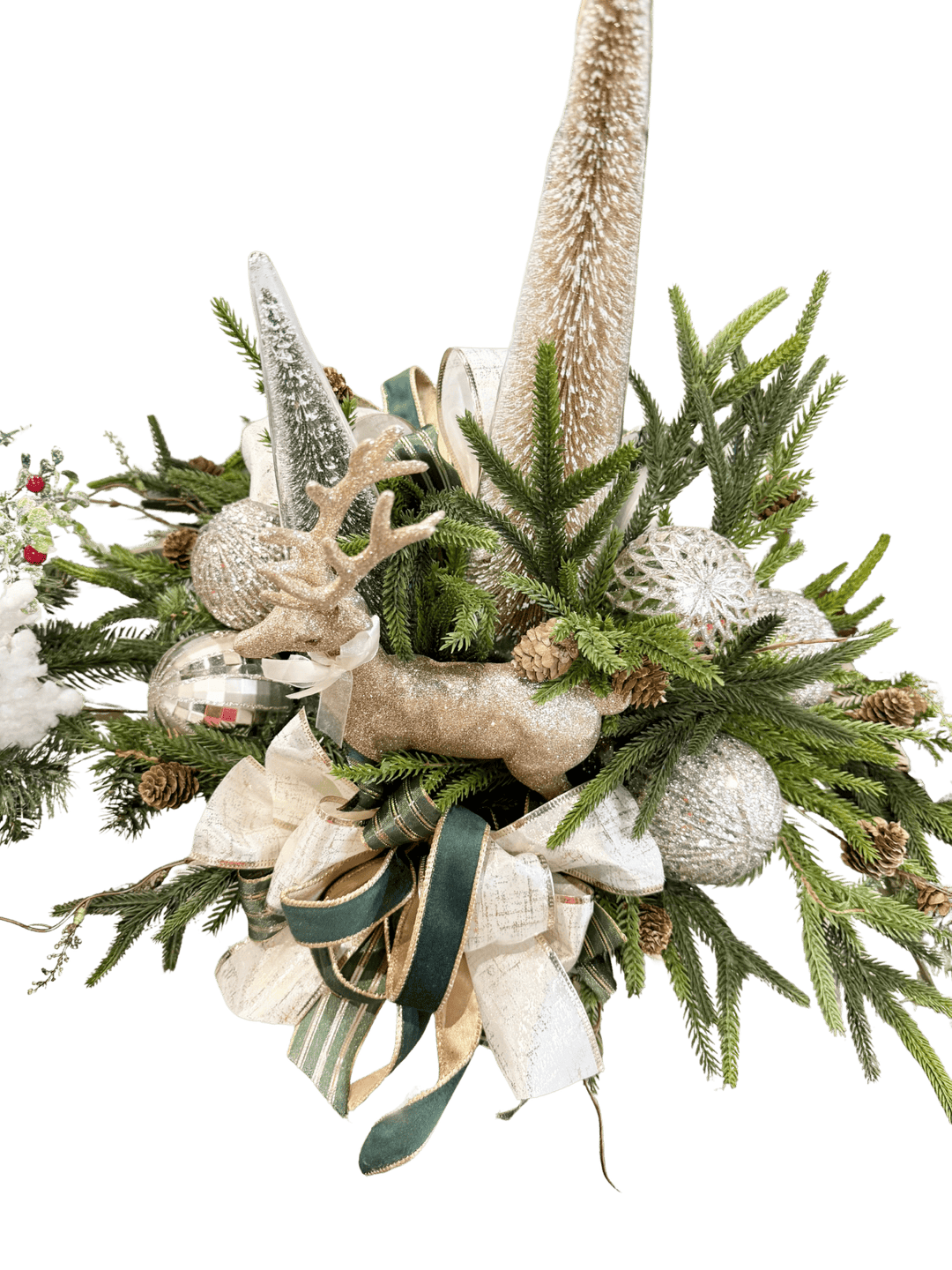 Golden Woodland Arrangement - Perch