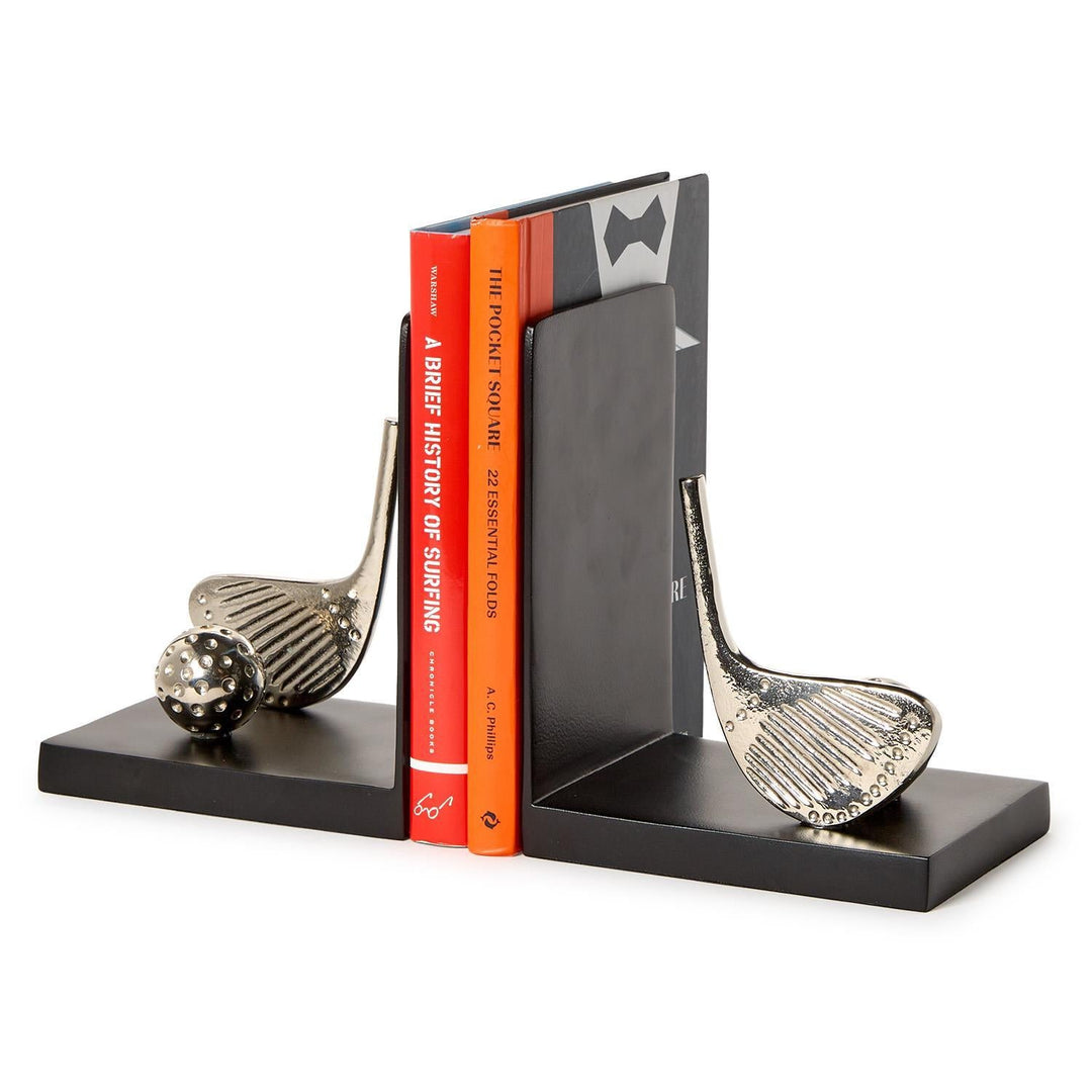 Golf Bookends - Perch