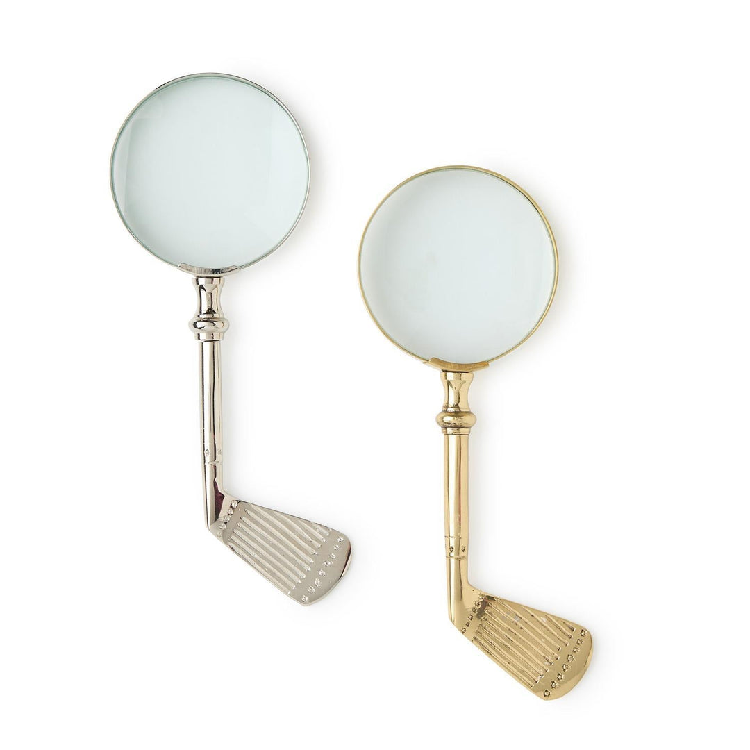 Golf Club Magnifier - Perch
