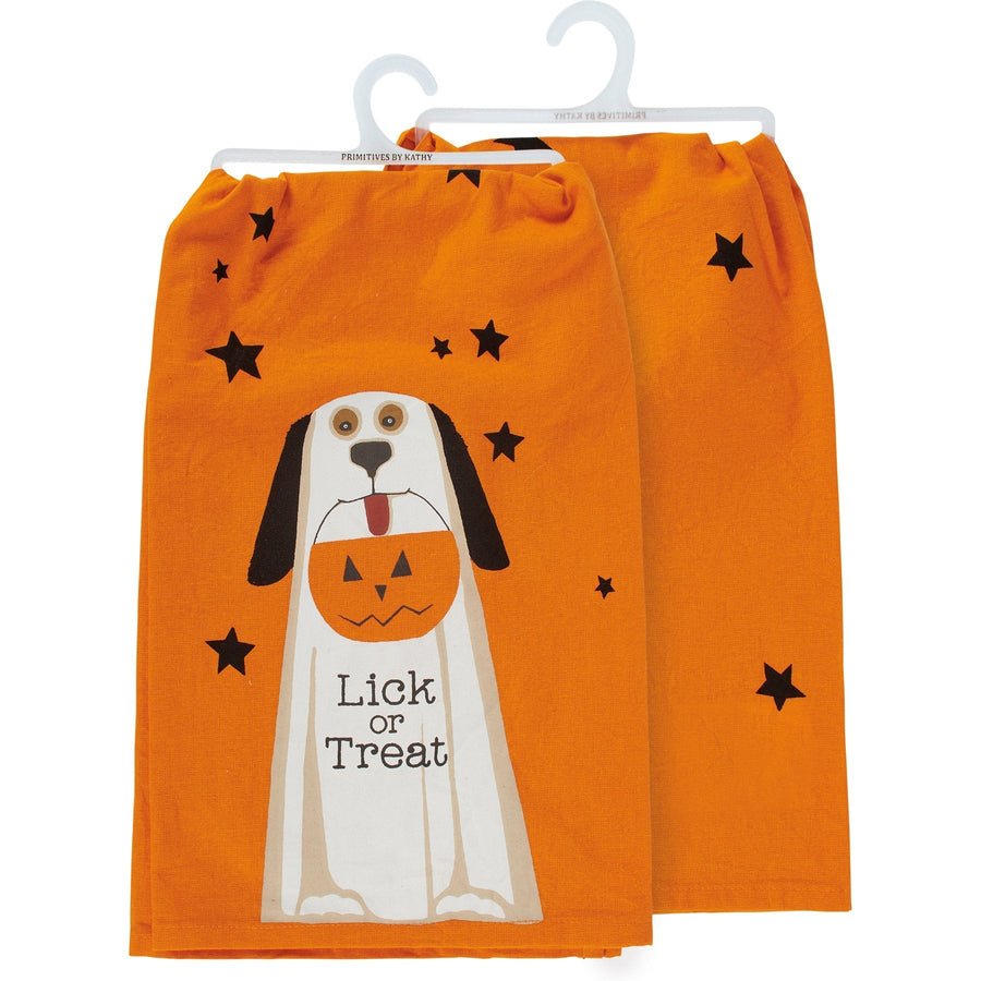 Halloween Tea Towels - #Perch#