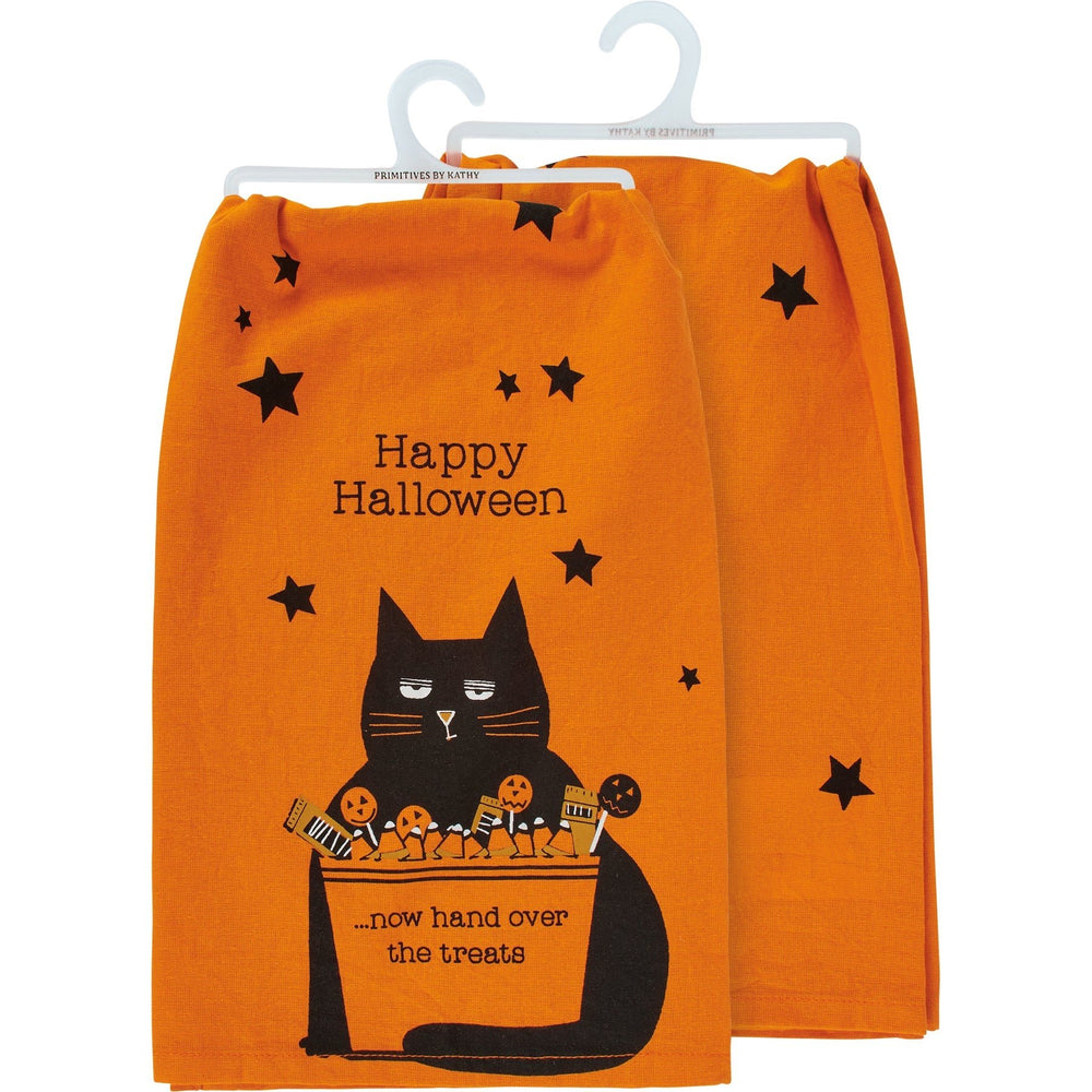 Halloween Tea Towels - #Perch#