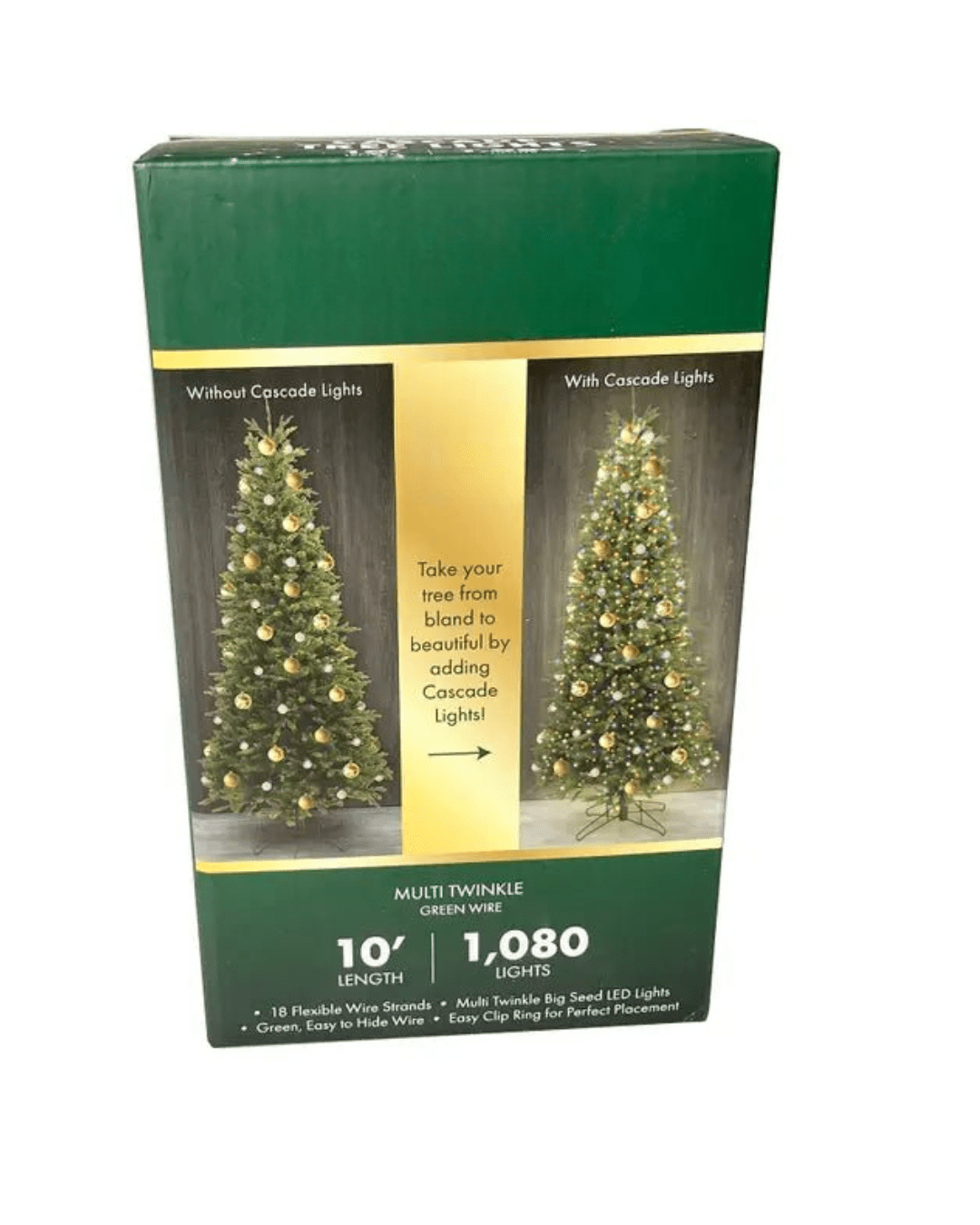 Halo Twinkle Lights - Multicolor - Perch