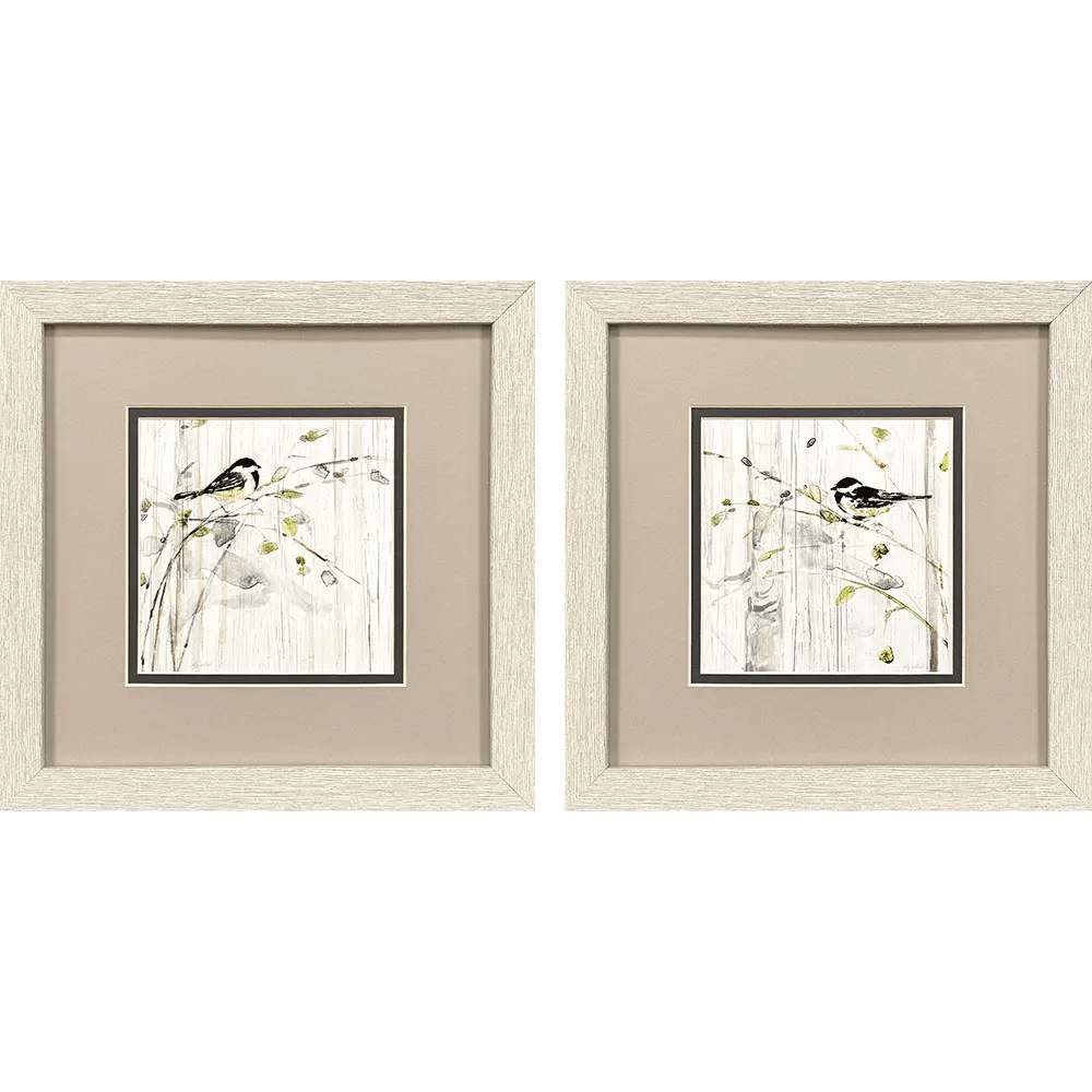Heavenly Spring - Set of 2 - Perch