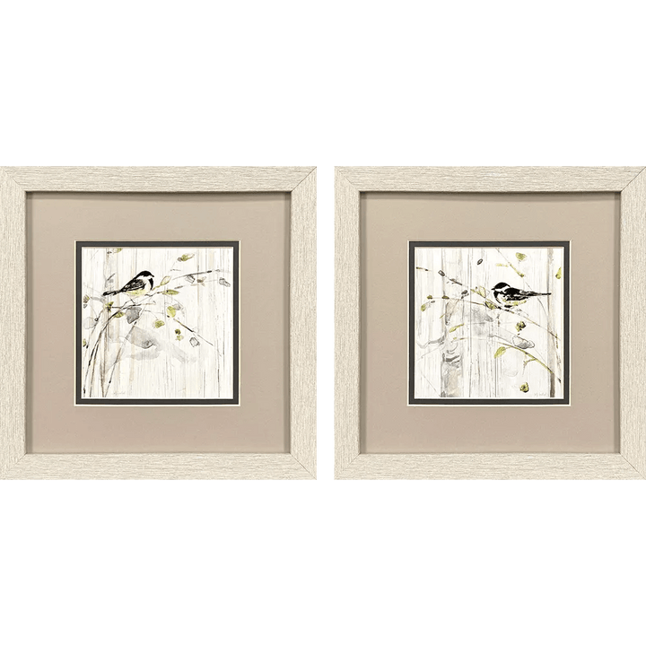 Heavenly Spring - Set of 2 - Perch
