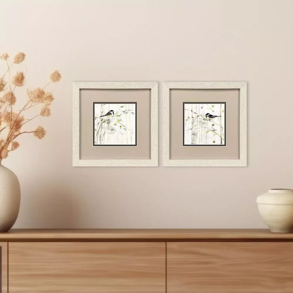 Heavenly Spring - Set of 2 - Perch