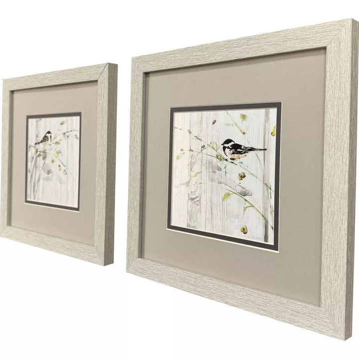 Heavenly Spring - Set of 2 - Perch