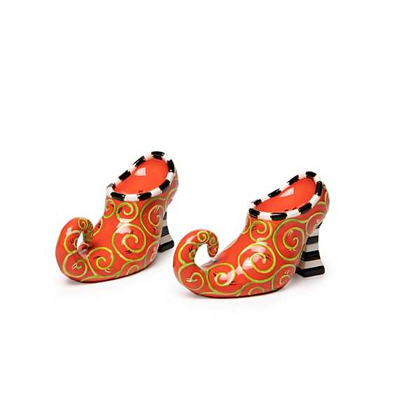 High Heel Shoe Salt & Pepper Set - #Perch#