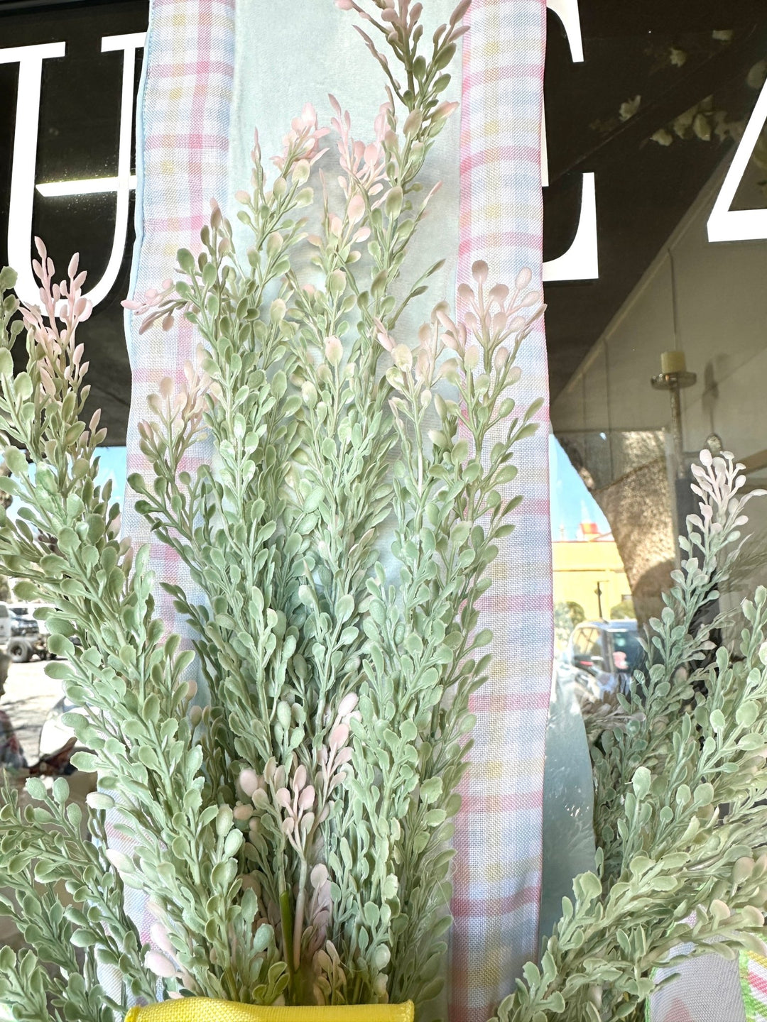 Hip Hop Easter Front & Foyer Swag - Perch