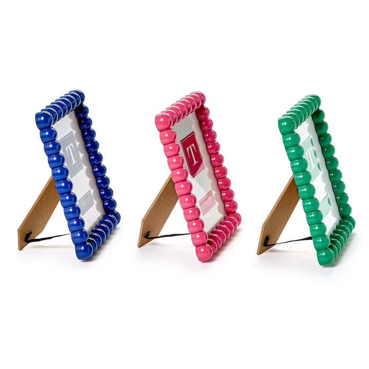 Hobnail Photo Frames - Perch