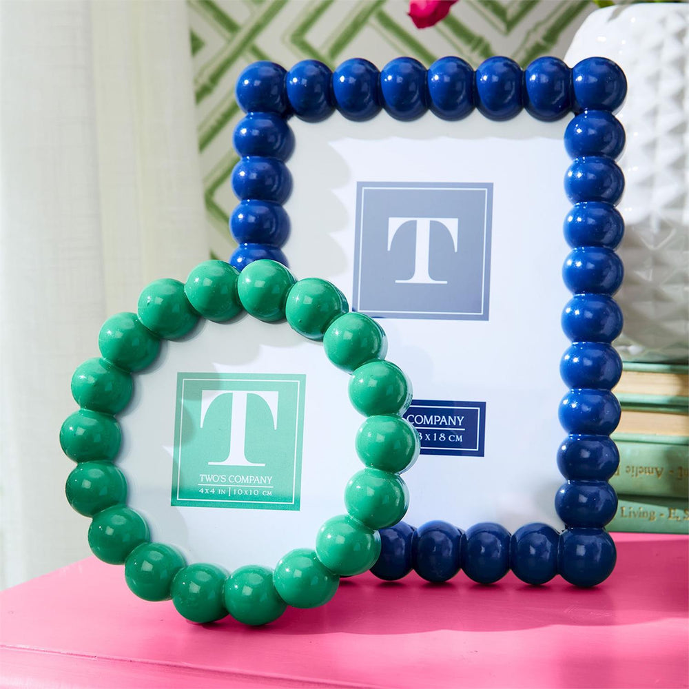 Hobnail Photo Frames - Perch
