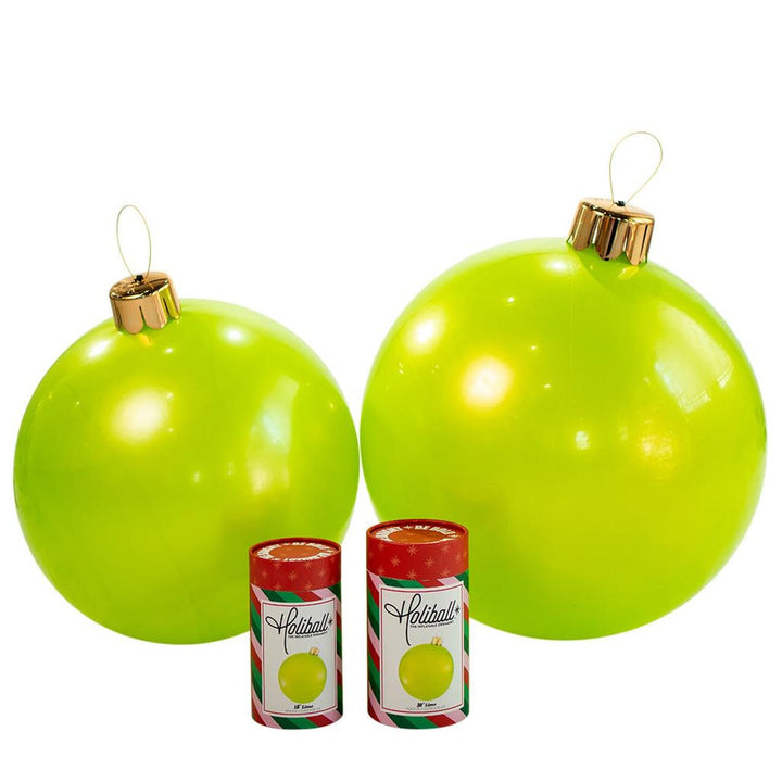 Holiball Inflatable Ornaments - #Perch#