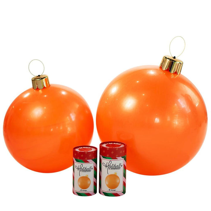 Holiball Inflatable Ornaments - #Perch#