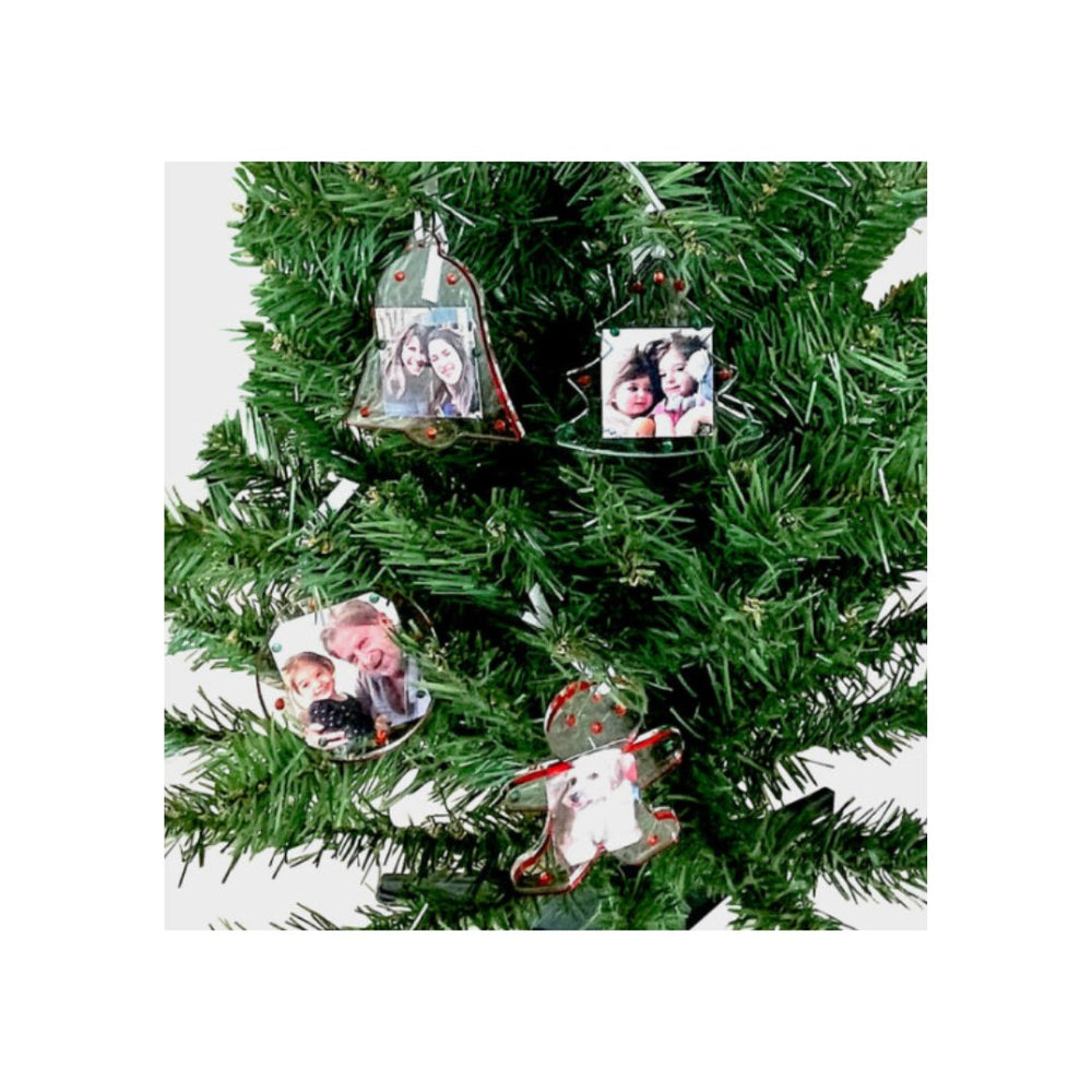 Holiday Trio Ornament Set - #Perch#