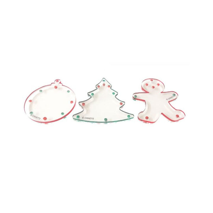 Holiday Trio Ornament Set - #Perch#