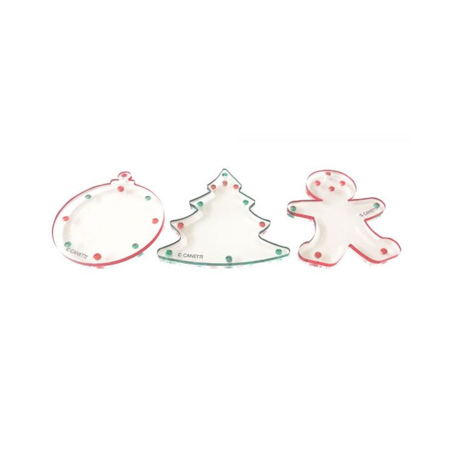 Holiday Trio Ornament Set - #Perch#