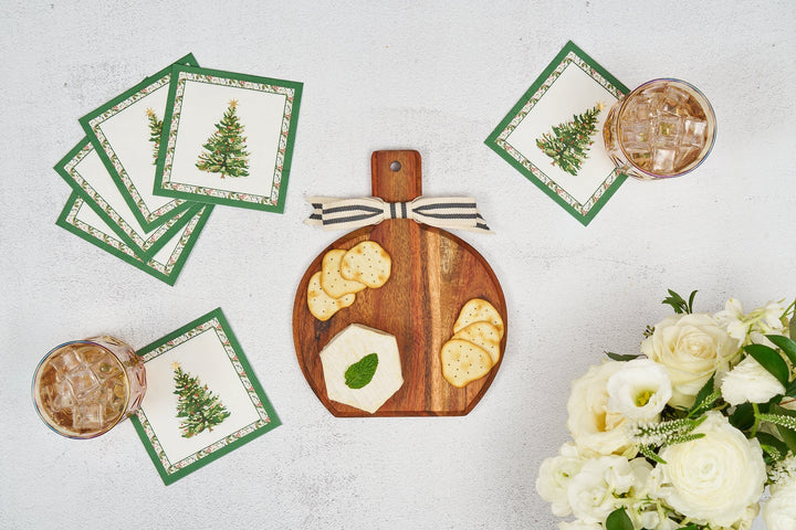 Home for the Holidays Board Gift Kit - #Perch#