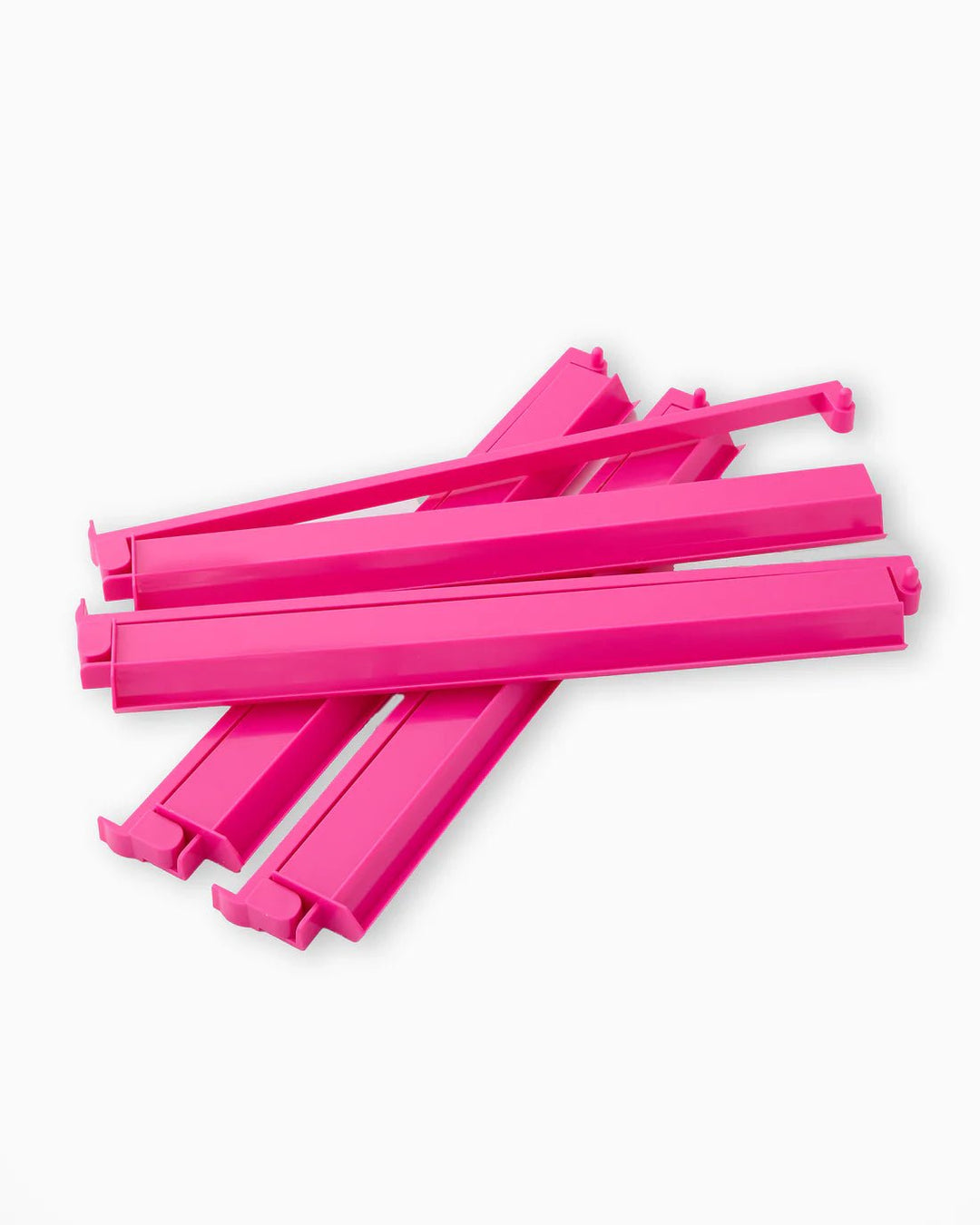 Hot Pink Rack & Pusher Set - Perch