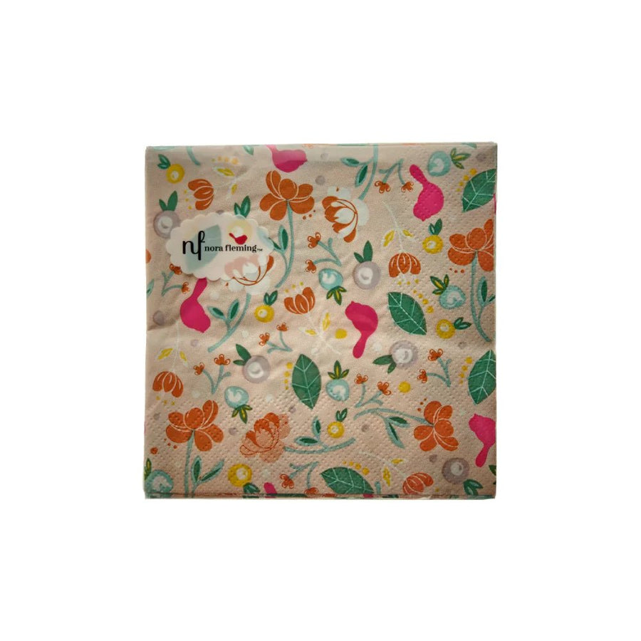 Hummingbird Cocktail Napkins - #Perch#