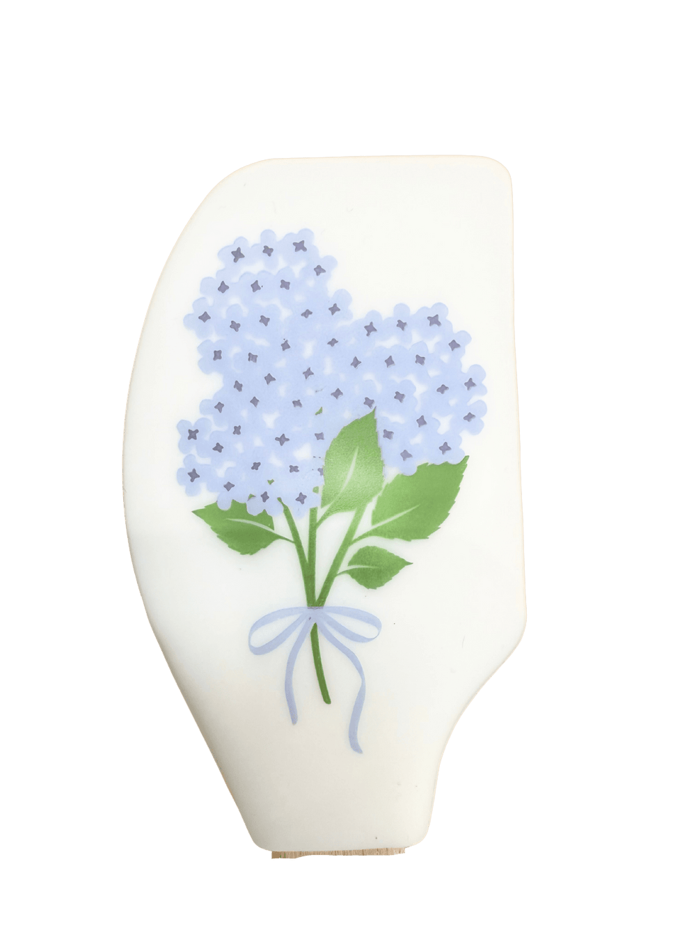 Hydrangea Assorted Silicone Spatulas - Perch
