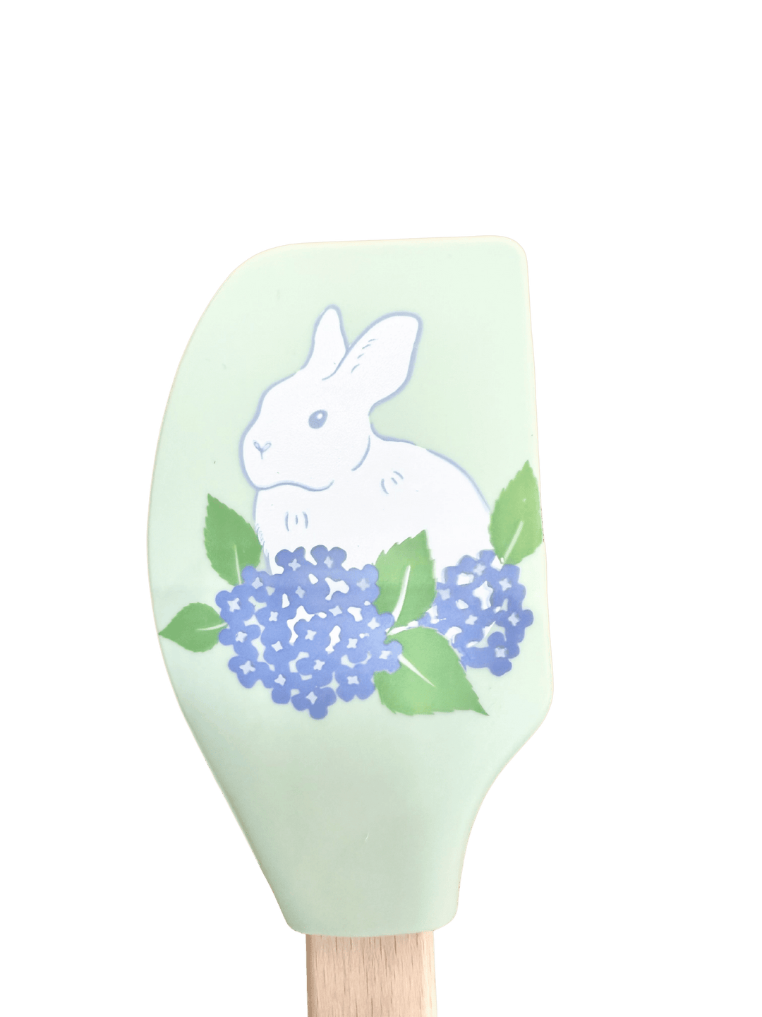 Hydrangea Assorted Silicone Spatulas - Perch