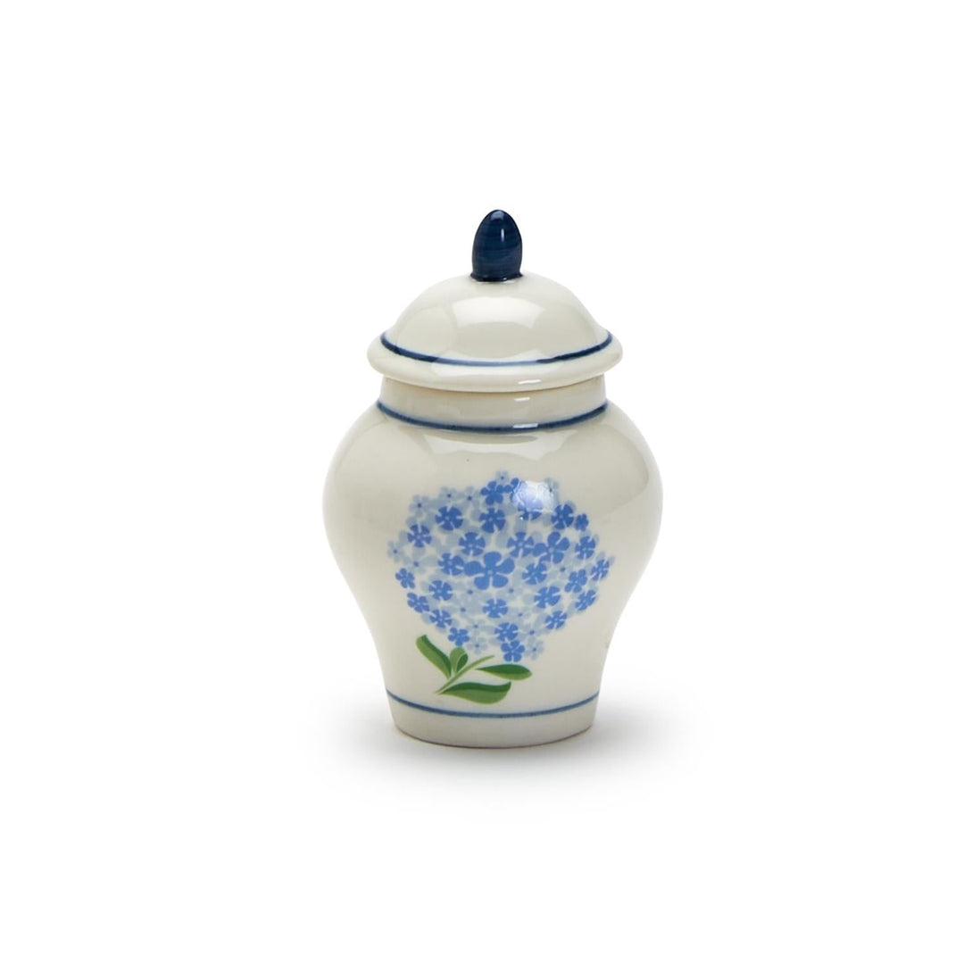 Hydrangea Ginger Jar Toothpicks - Perch