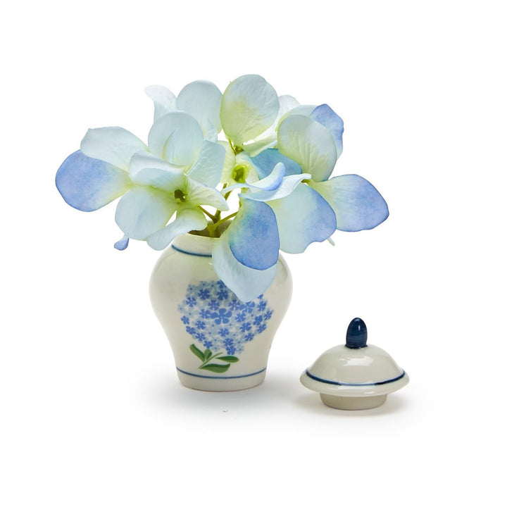 Hydrangea Ginger Jar Toothpicks - Perch