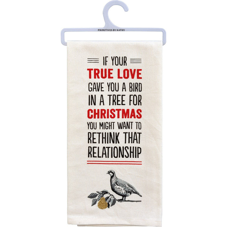 If Your True Love Gave You - #Perch#