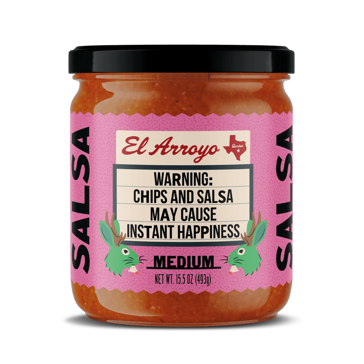 Instant Happiness - Salsa - Perch