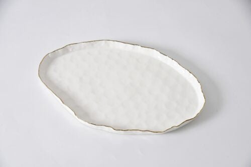 Large Oval Platter - Perch