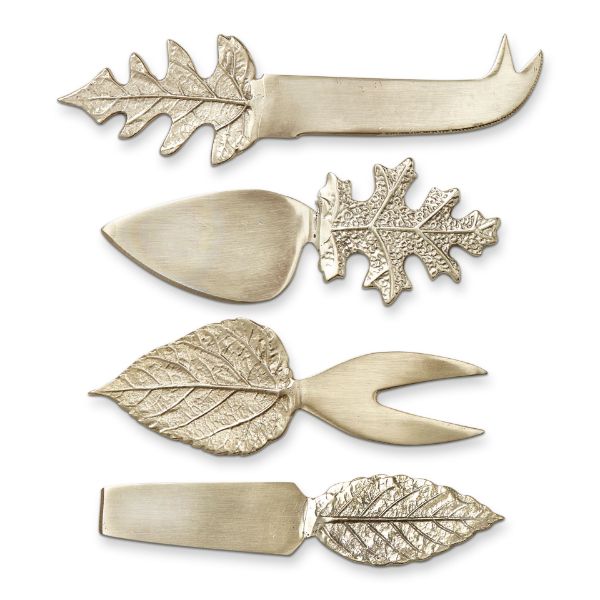 Leaf Cheese Utensils - #Perch#