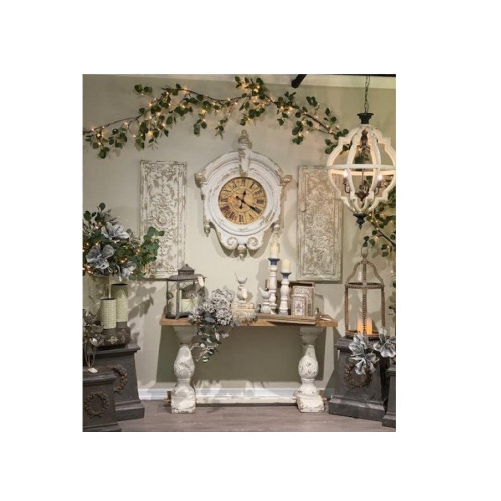 Led Eucalyptus Garland - #Perch#