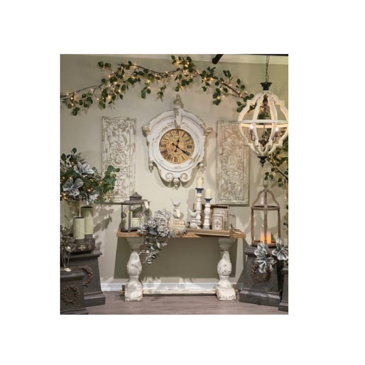 Led Eucalyptus Garland - #Perch#