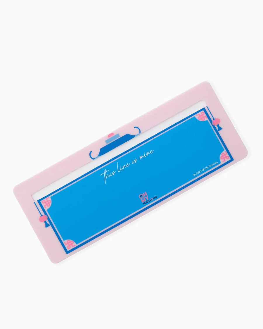Light Pink Line Finder - Perch