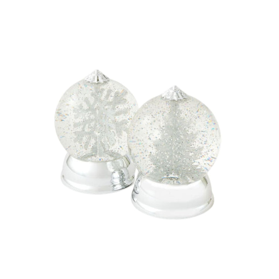 Lighted Tree and Snowflake Waterblobes - #Perch#