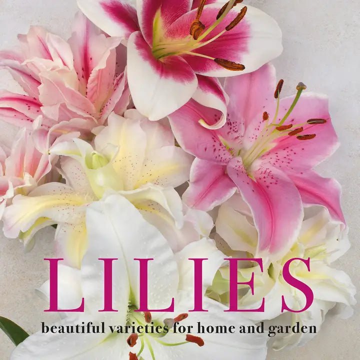 Lilies: Beautiful Varieties For Home & Garden - #Perch#