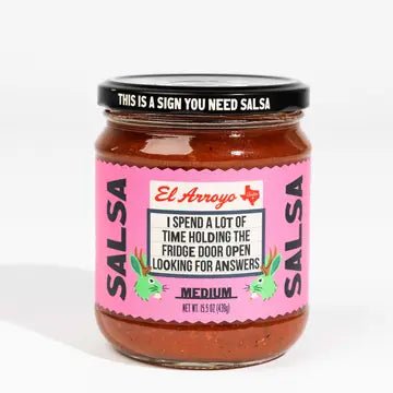 Looking For Answers - Salsa - Perch