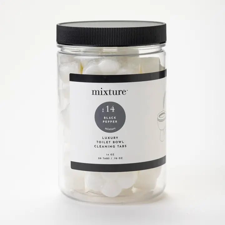 Luxury Toilet Bowl Cleaning Tabs - Perch