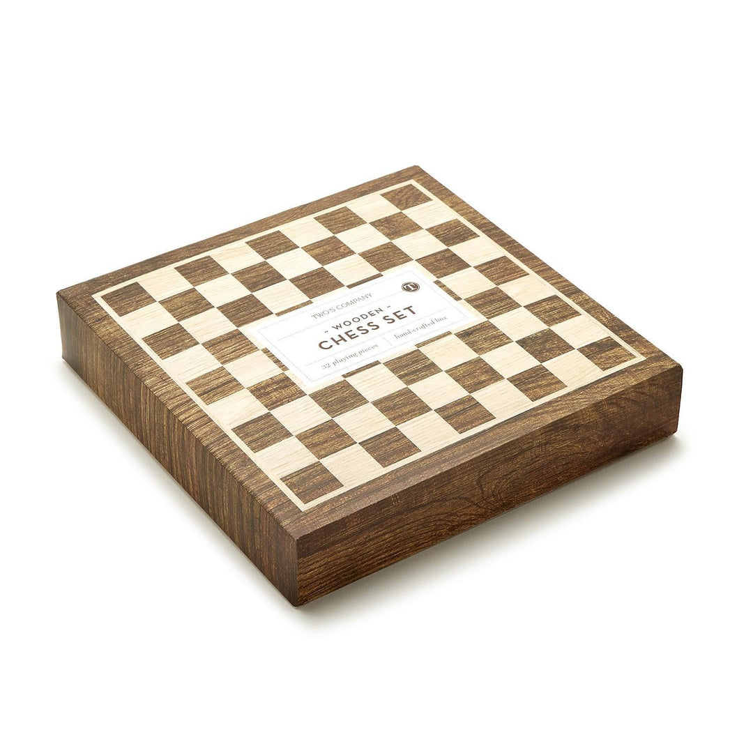 Magnetic Chess Set - Perch