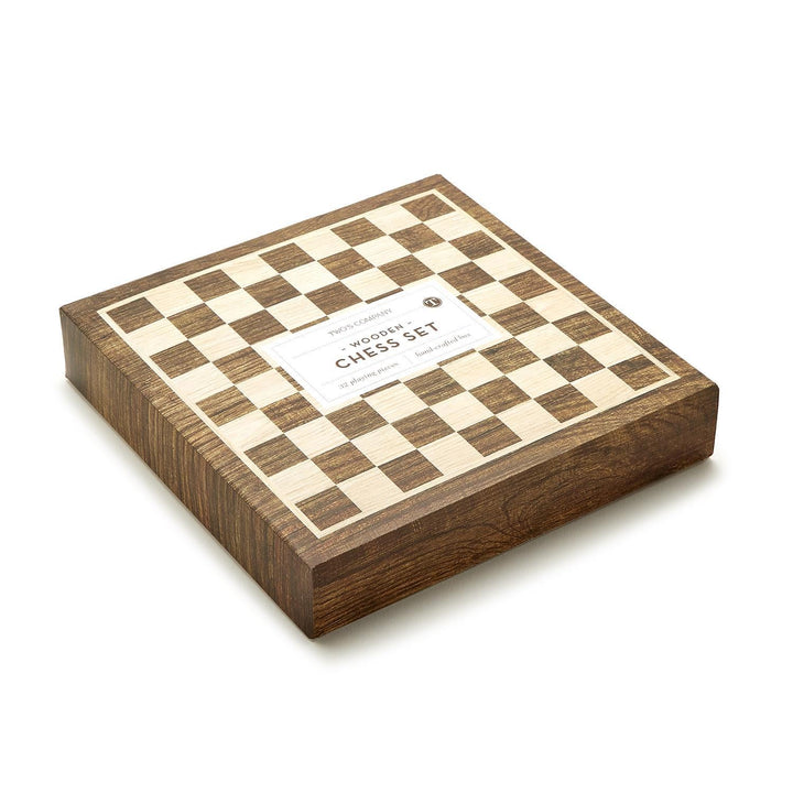 Magnetic Chess Set - Perch