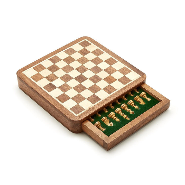 Magnetic Chess Set - Perch