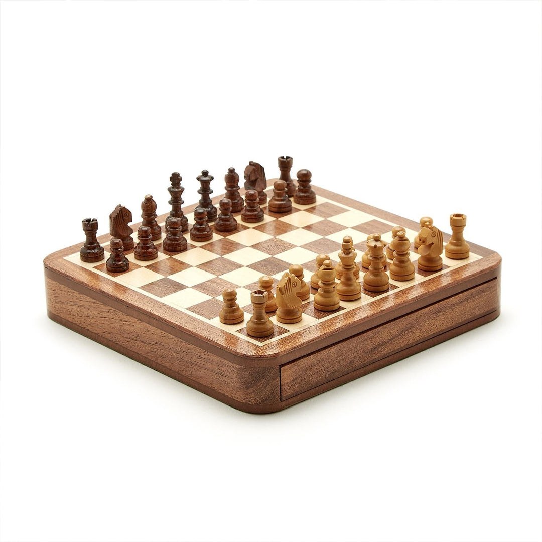 Magnetic Chess Set - Perch