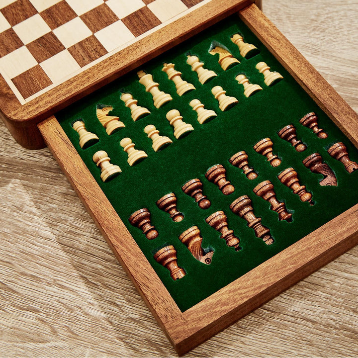 Magnetic Chess Set - Perch