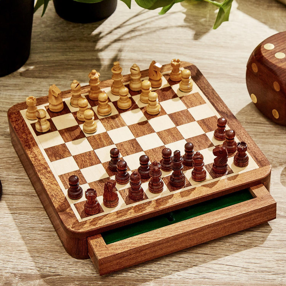 Magnetic Chess Set - Perch
