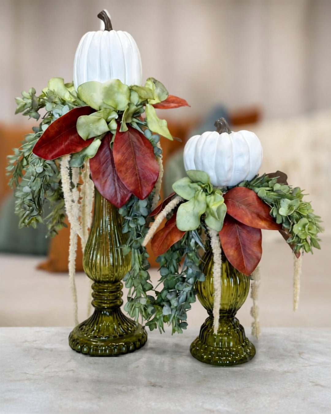 Magnolia Pumpkin Cascade - Perch