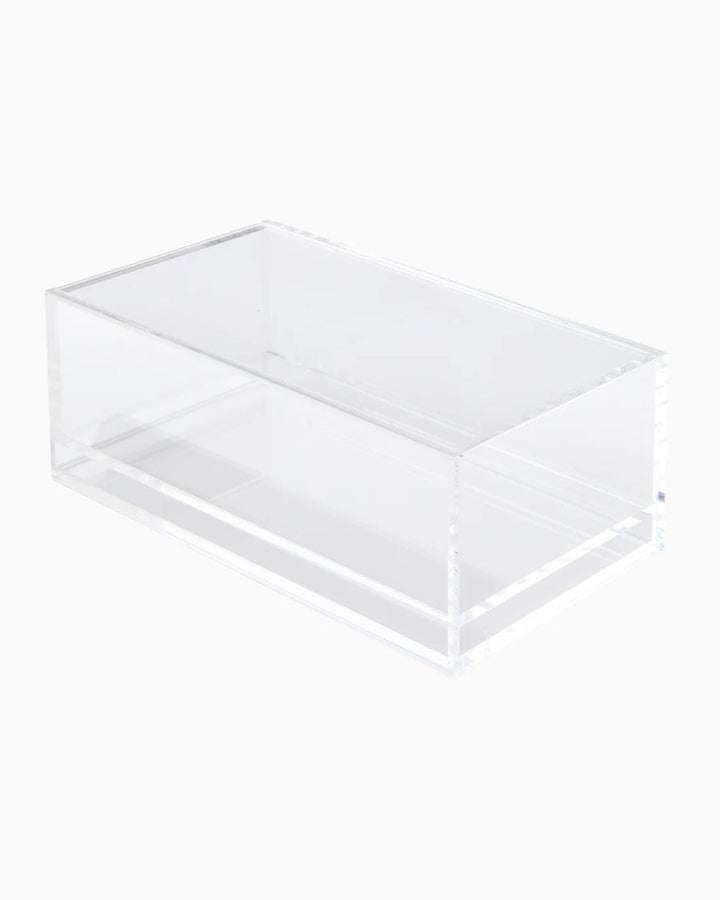 Mahjong Acrylic Tile Box - Perch