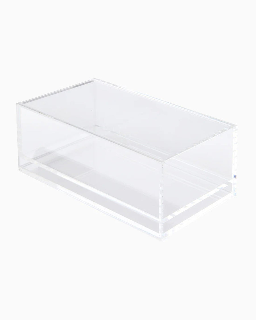 Mahjong Acrylic Tile Box - Perch